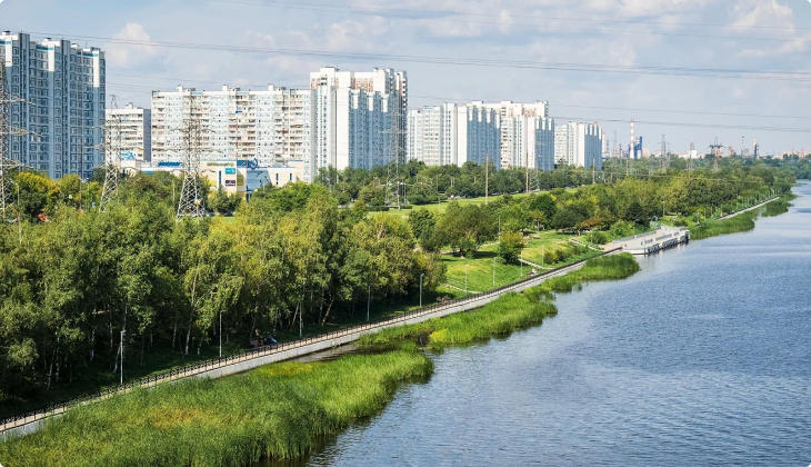 Мы оказываем услуги во всех городах Московского района: